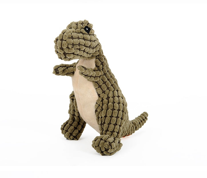 Jouets pour chien dinosaure