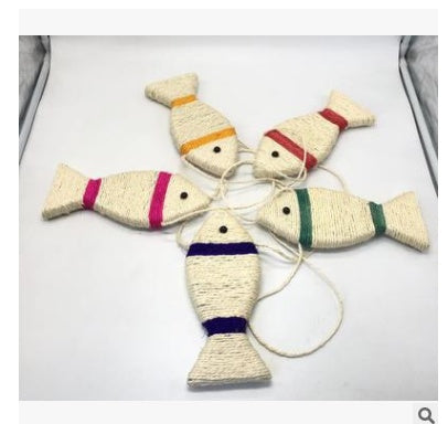 Bâton Jouet Souris Chat