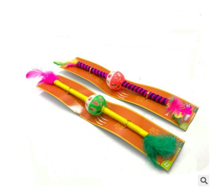 Bâton Jouet Souris Chat