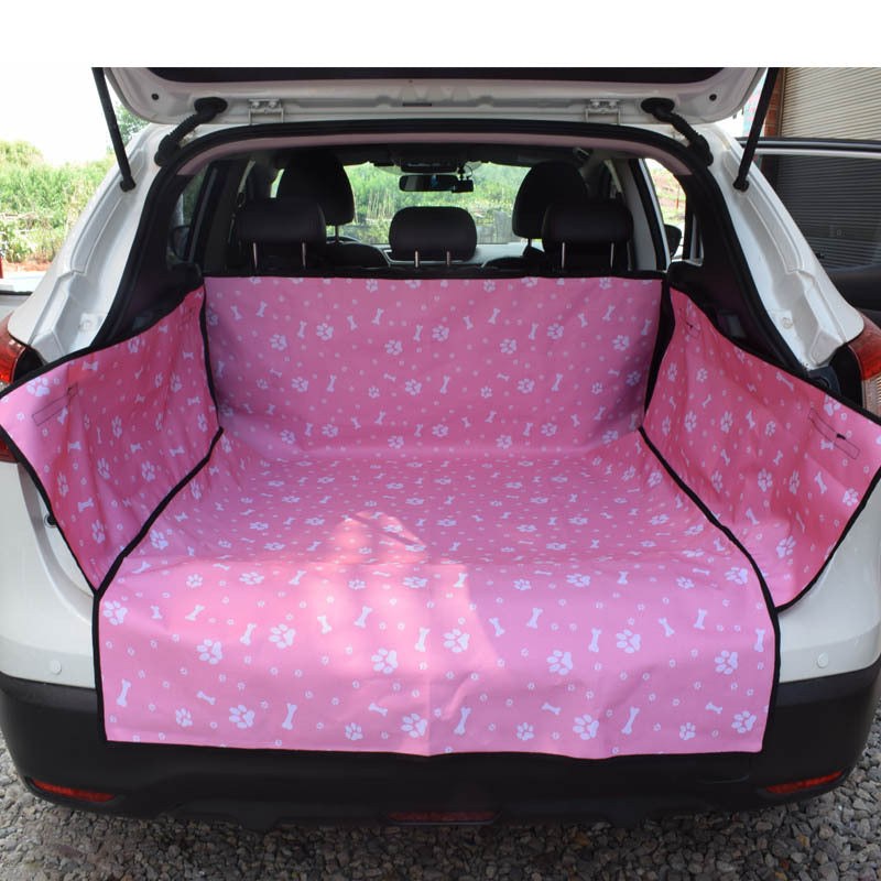 Tapis de voiture imperméable pour animaux