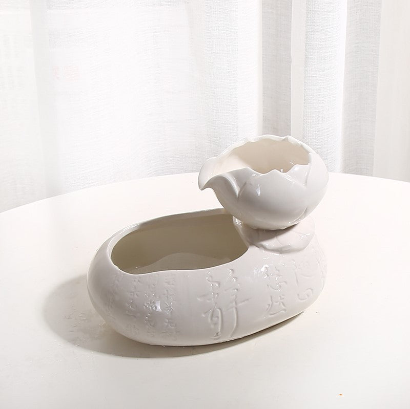 Cat food dispenser, water dispenser 