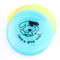 Disque Volant en Silicone pour chiens