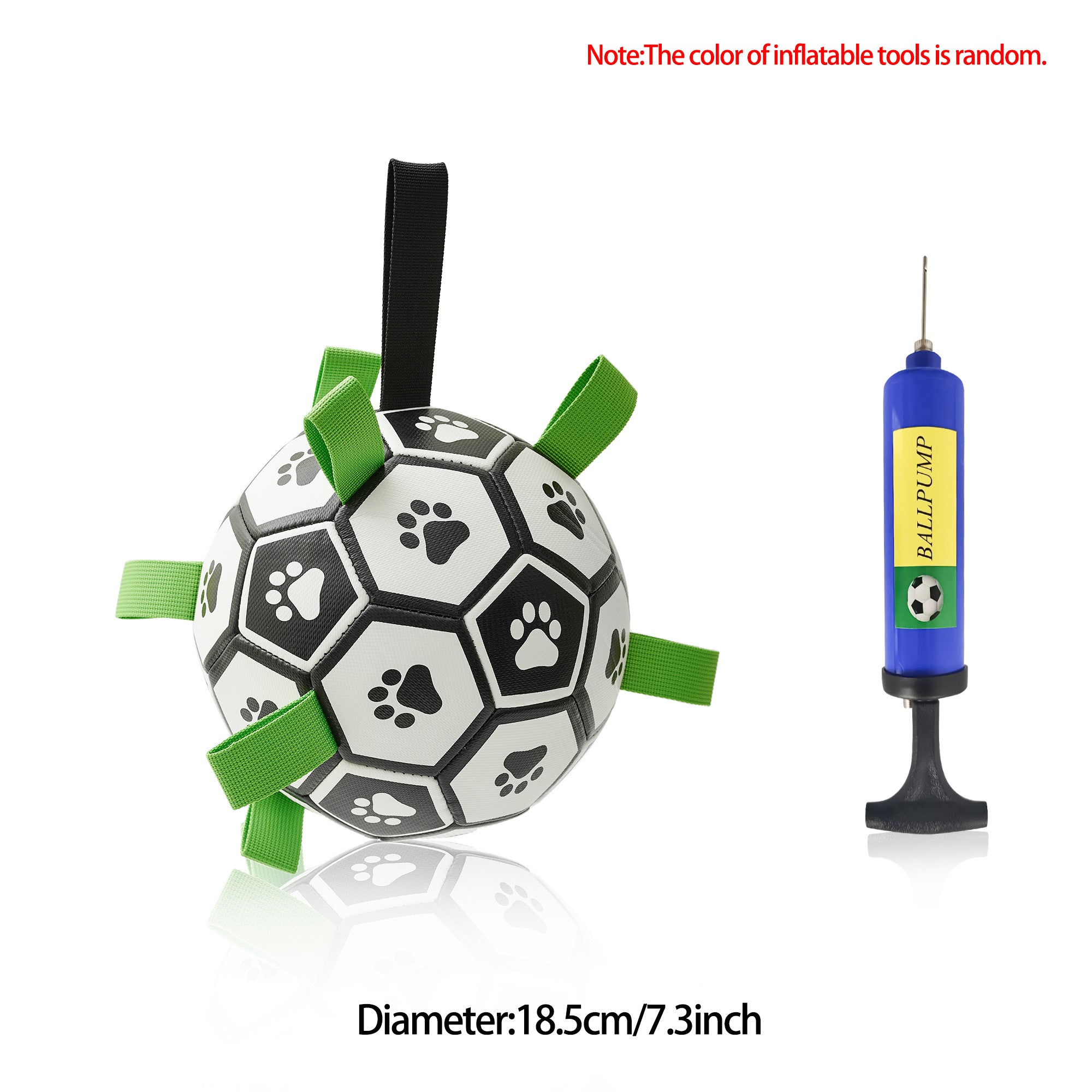 Jouet Football Interactif Chien