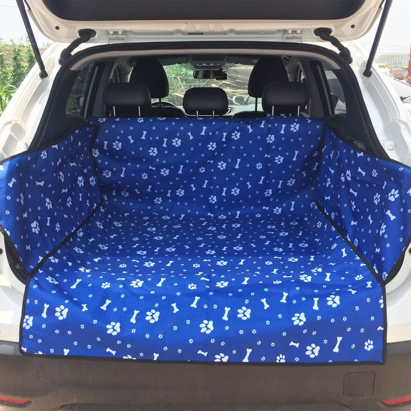 Tapis de voiture imperméable pour animaux