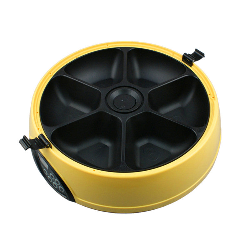 Machine automatique d'alimentation pour animaux