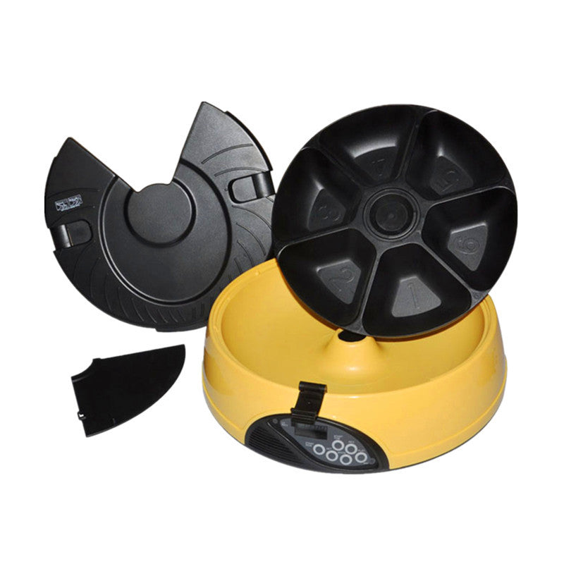 Machine automatique d'alimentation pour animaux