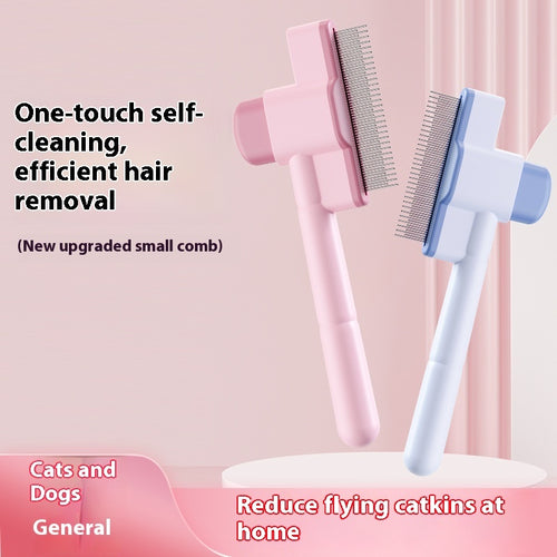 Peigne Anti-Puces Chien & Chat