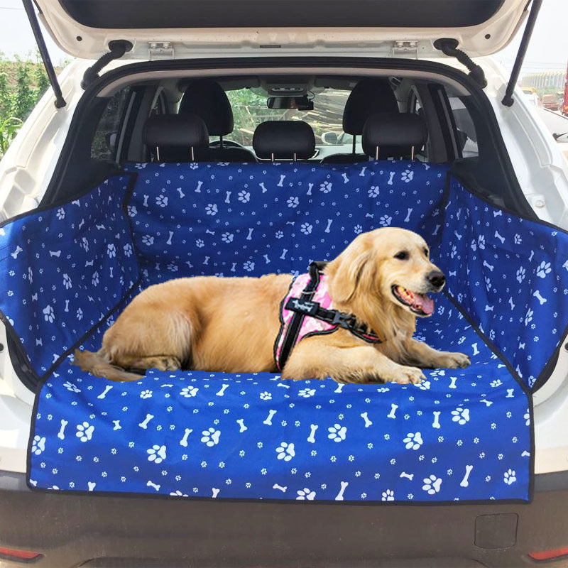 Tapis de voiture imperméable pour animaux