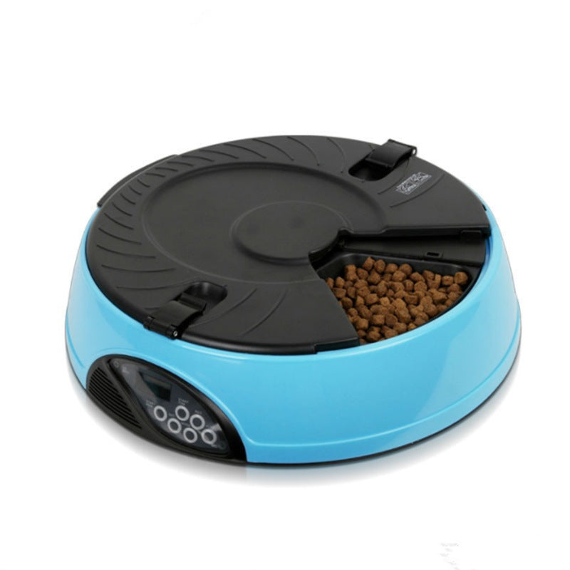 Machine automatique d'alimentation pour animaux