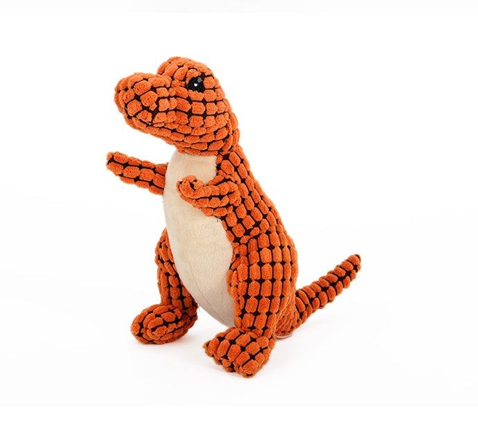 Jouets pour chien dinosaure