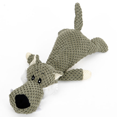 Peluche Anti-Morsure Chien