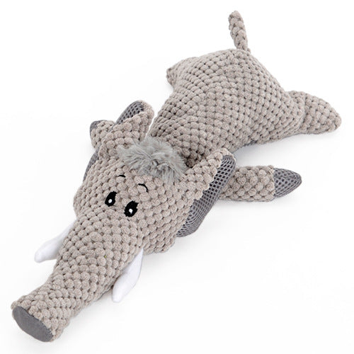 Peluche Anti-Morsure Chien