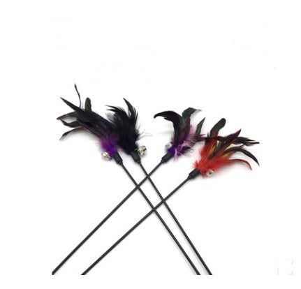 Bâton Jouet Souris Chat