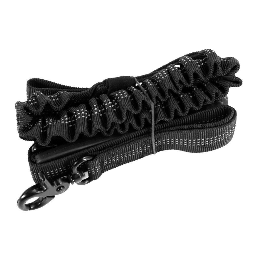 Laisse Multifonction Élastique Chien