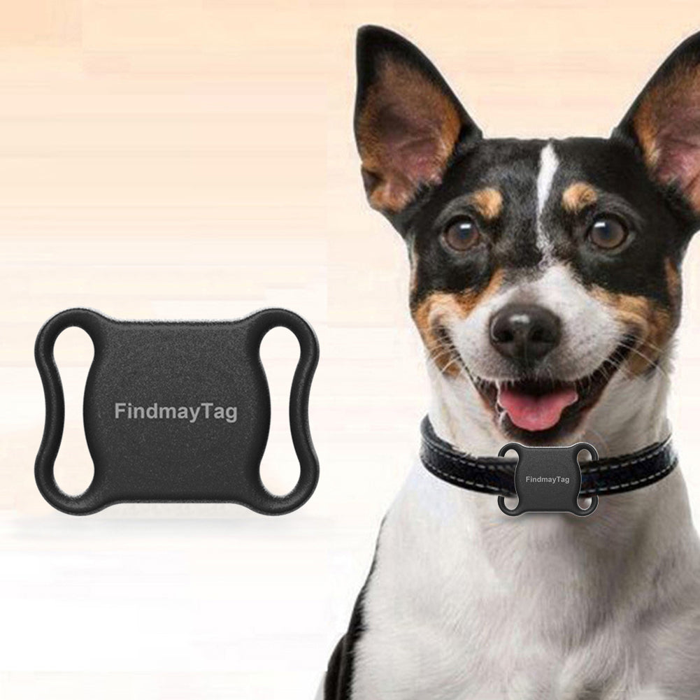 Smart GPS tracker for cats and dogs