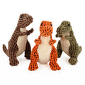 Jouets pour chien dinosaure
