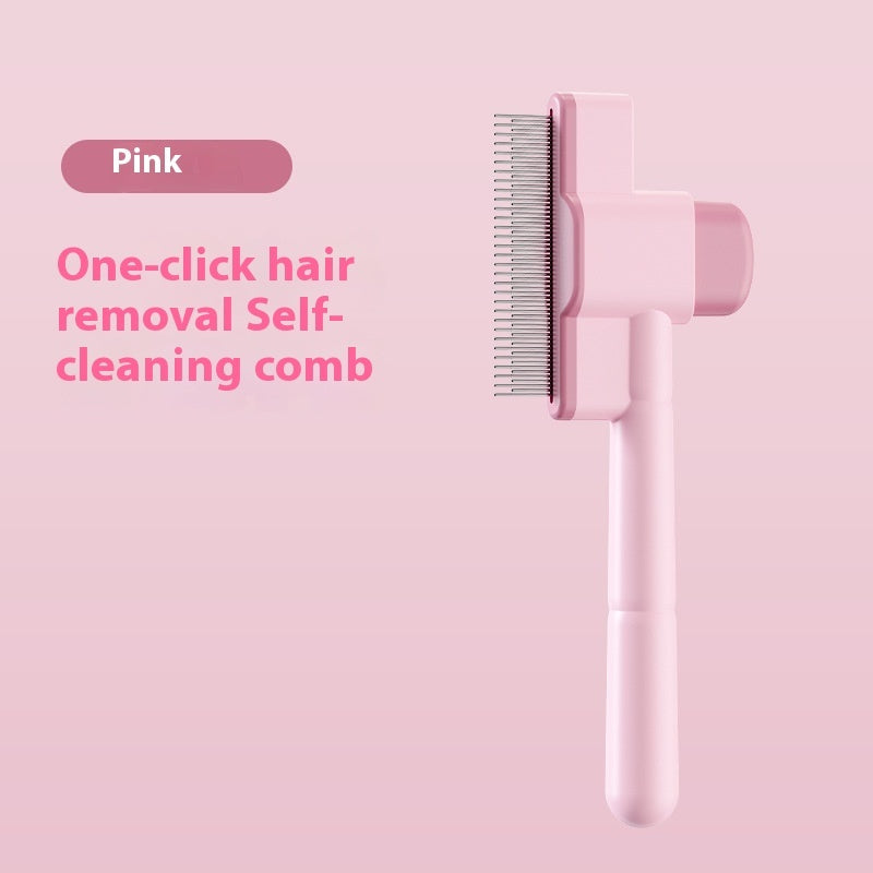 Peigne Anti-Puces Chien & Chat