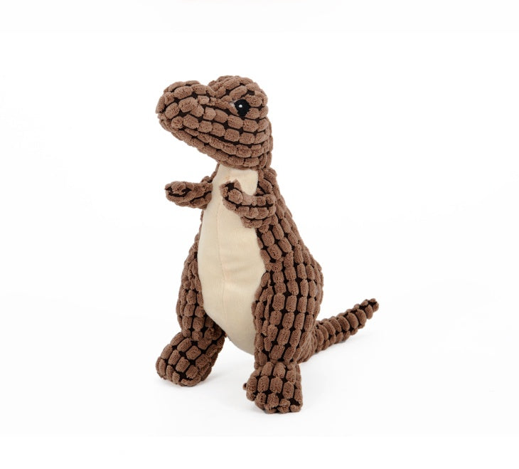 Jouets pour chien dinosaure