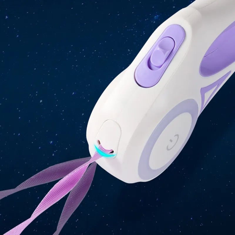 Laisse Rétractable Chien 3-5m