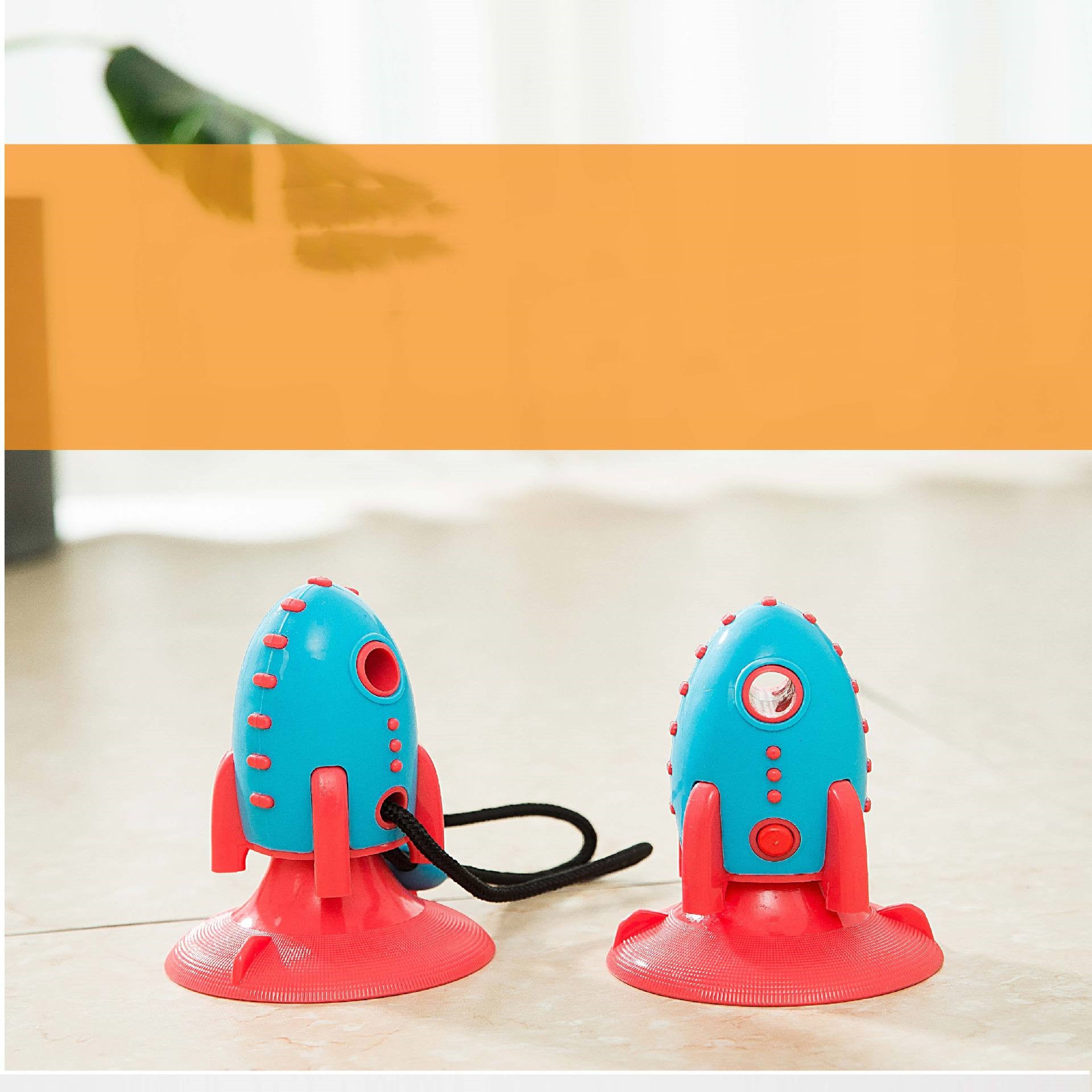 Jouets Rocket Dog Fuites de nourriture