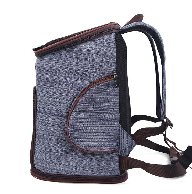 Sac à dos pour chien