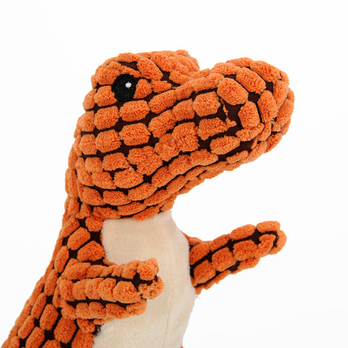Jouets pour chien dinosaure