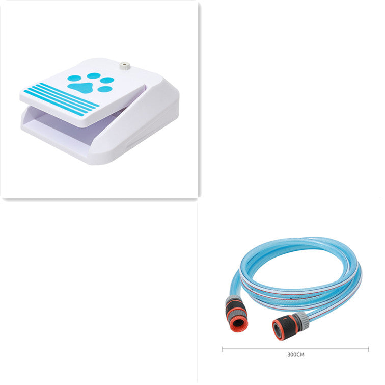 Outdoor Supplies Dog Watering Trough