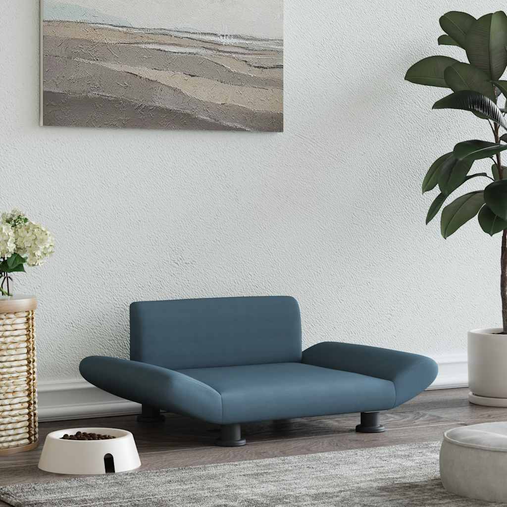 Lit pour chien 70x  Cuir synthétique