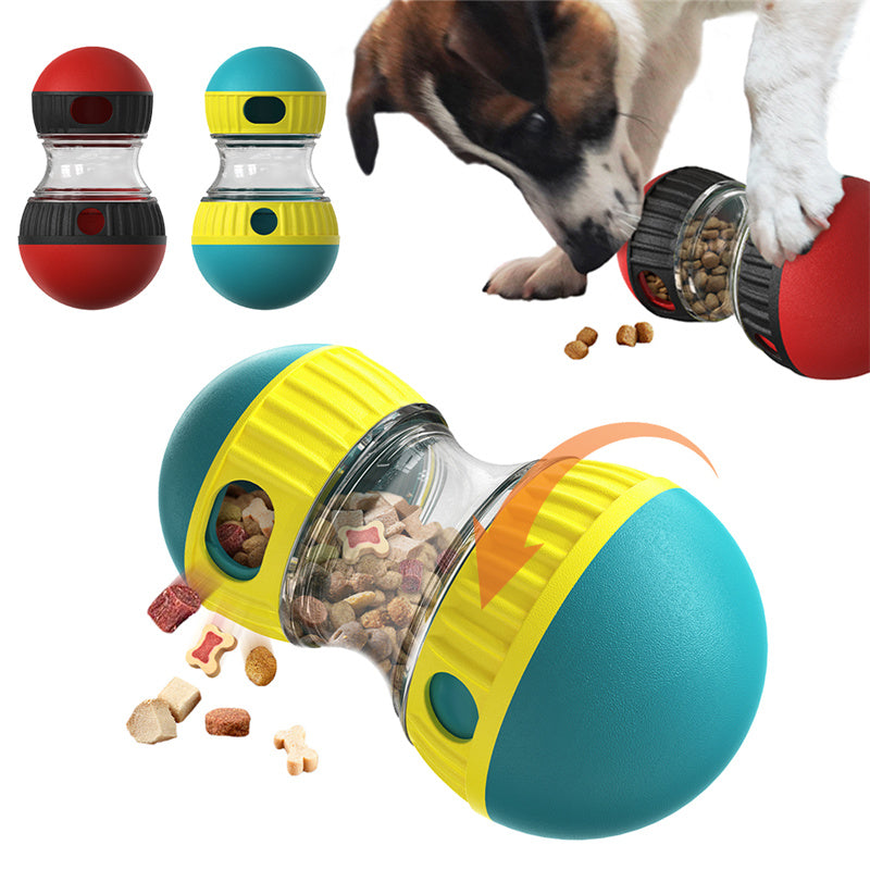 Distributeur Croquettes Puzzle Chien