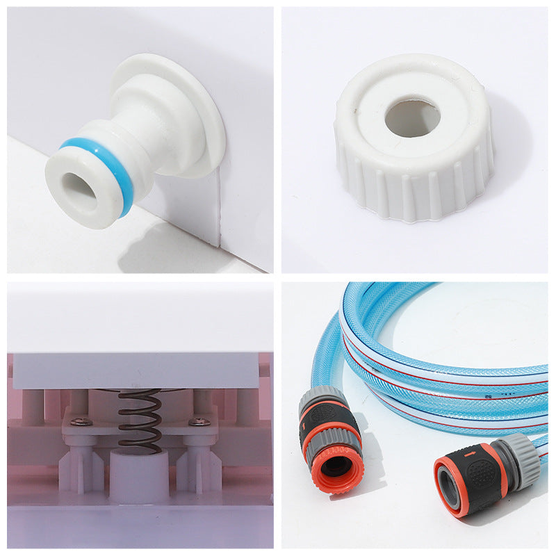 Outdoor Supplies Dog Watering Trough