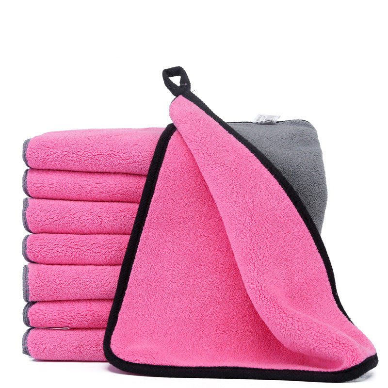 Serviette absorbante pour chiens et chat