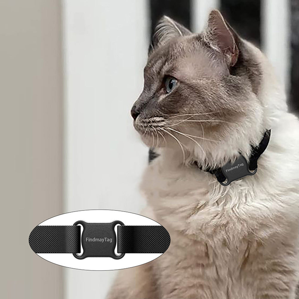 Smart GPS tracker for cats and dogs