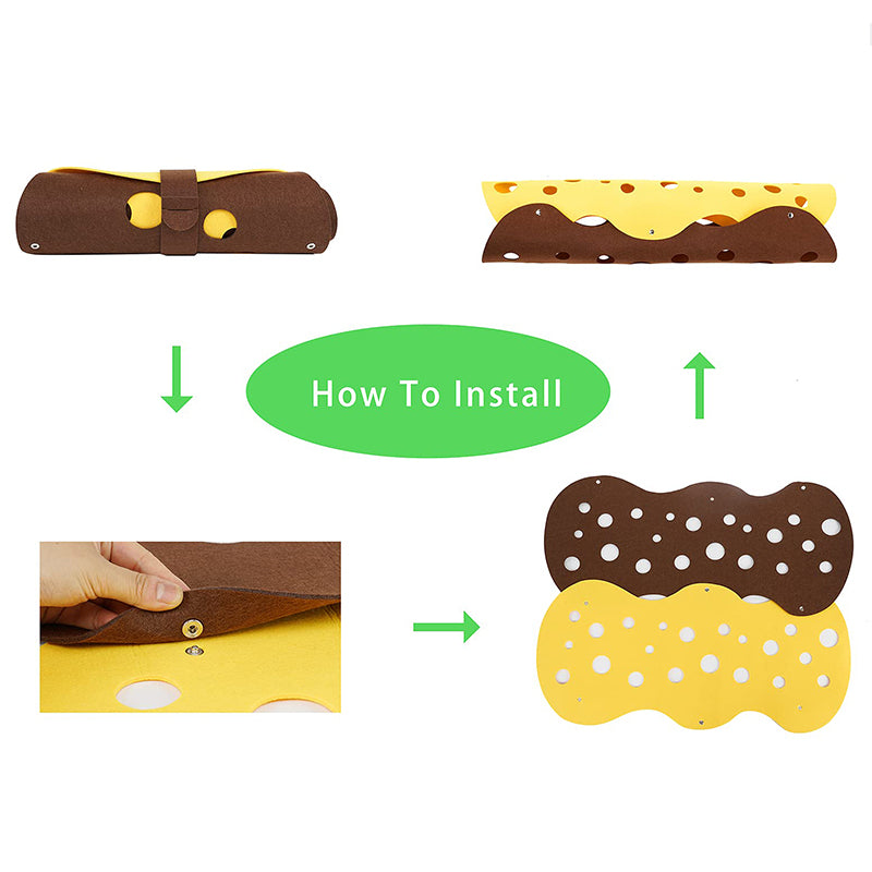 Jouet Dinosaure Chien